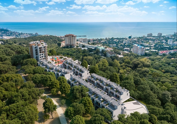 
  Продается 1-комн. квартира 88.67 м², в ЖК Миндаль. Фото 14.