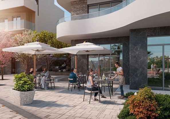 
  Продается 1-комн. квартира 88.67 м², в ЖК Миндаль. Фото 15.