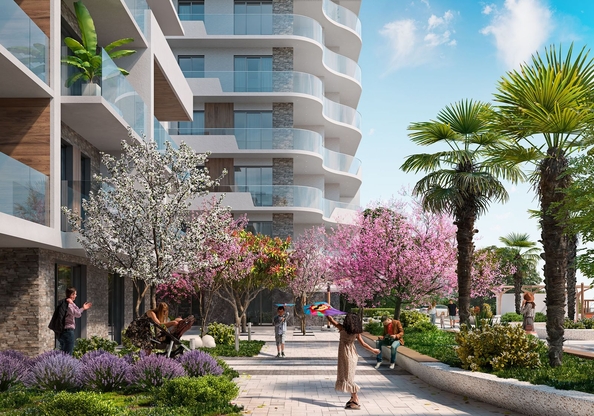 
  Продается 4-комн. квартира 271 м², в ЖК Миндаль. Фото 8.