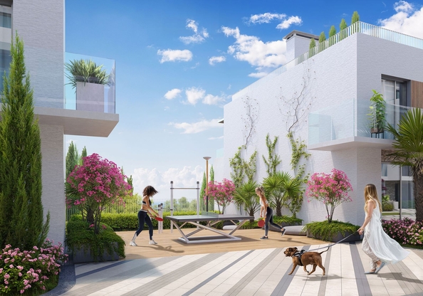 
  Продается 4-комн. квартира 270.4 м², в ЖК Миндаль. Фото 5.