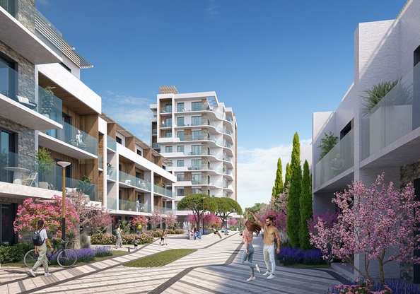 
  Продается 4-комн. квартира 273.5 м², в ЖК Миндаль. Фото 10.