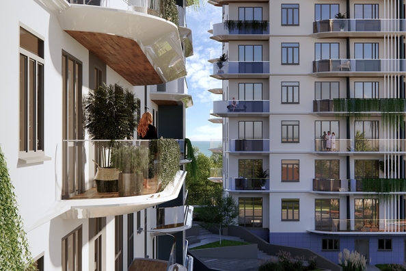 
  Продается апартамент 44.17 м², в АК Аллея Дружбы. Фото 4.