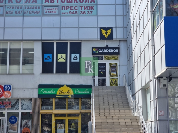 
  Продается торговая площадь 673 м². Фото 26.
