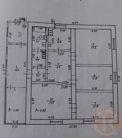 
  Продается дом 106 м². Фото 19.