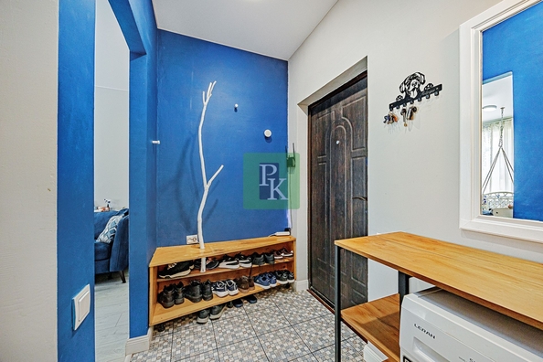 
  Продается 1-комн. квартира 30 м². Фото 12.