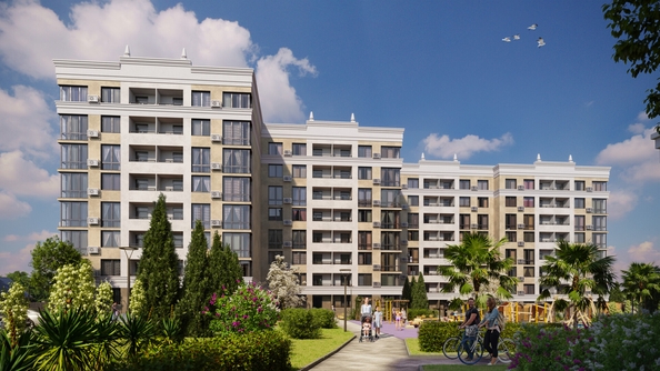 
  Продается 3-комн. квартира 72.6 м², в ЖК На Фонтанке. Фото 4.