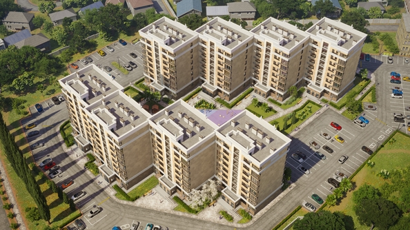 
  Продается 1-комн. квартира 40.4 м², в ЖК На Фонтанке. Фото 5.