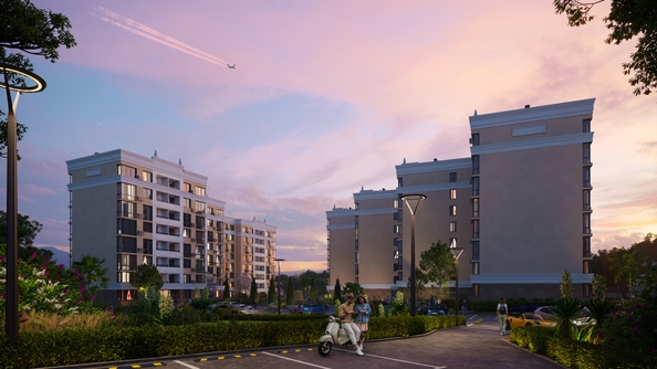 
  Продается 3-комн. квартира 76.98 м², в ЖК На Фонтанке. Фото 2.