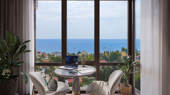 
  Продается 3-комн. квартира 78.85 м², в ЖК На Фонтанке. Фото 3.