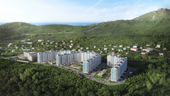 
  Продается 1-комн. квартира 46.7 м², в ЖК Семейный. Фото 4.