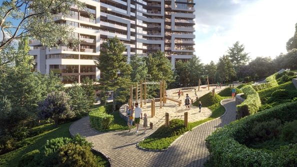 
  Продается 1-комн. квартира 37.39 м², в  Курортный комплекс Лучистое. Фото 5.