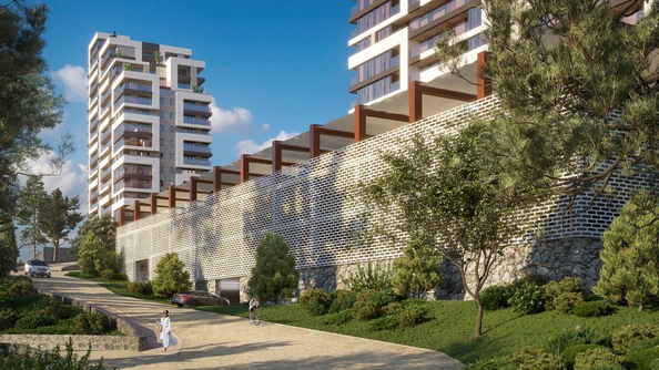 
  Продается 1-комн. квартира 31.91 м², в  Курортный комплекс Лучистое. Фото 5.