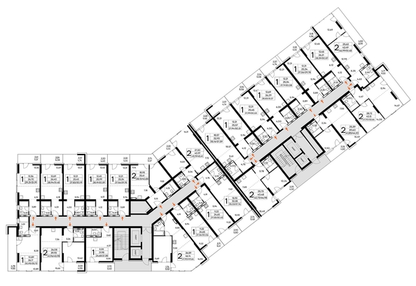 
  Продается 1-комн. квартира 30.39 м², в  Курортный комплекс Лучистое. Фото 1.