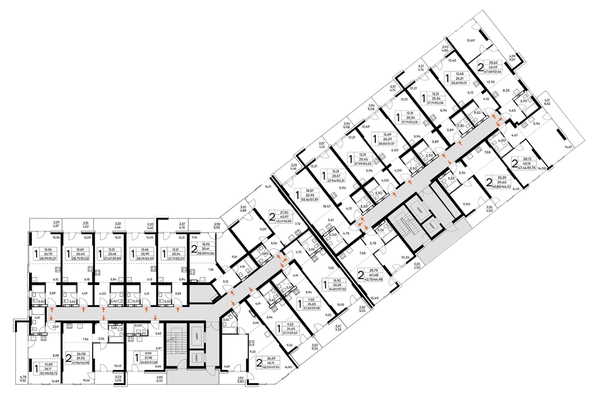 
  Продается 1-комн. квартира 31.27 м², в  Курортный комплекс Лучистое. Фото 1.