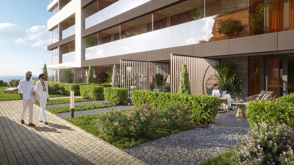 
  Продается 1-комн. квартира 29.89 м², в  Курортный комплекс Лучистое. Фото 2.