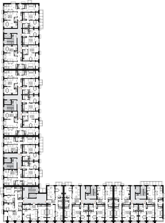 
  Продается 1-комн. квартира 37.66 м², в ЖК Семисчастье. Фото 1.