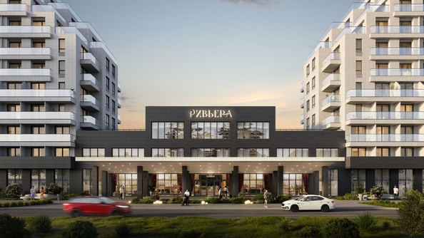 
  Продается апартамент 45.8 м², в АО Ривьера Евпатории. Фото 3.