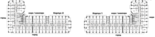 
  Продается апартамент 26 м², в АО Ривьера Евпатории. Фото 1.