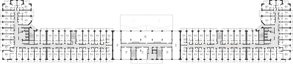 
  Продается апартамент 33.3 м², в АО Ривьера Евпатории. Фото 1.