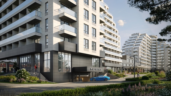 
  Продается апартамент 53.9 м², в АО Ривьера Евпатории. Фото 4.