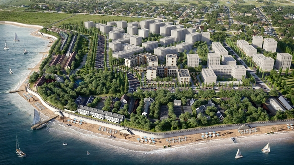 
  Продается апартамент 27.7 м², в АК Альморе. Фото 7.