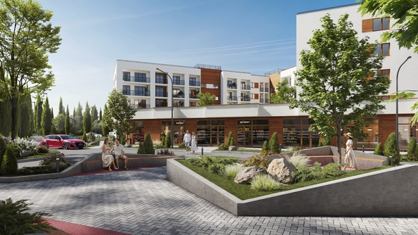 
  Продается апартамент 54.1 м², в АК Альморе. Фото 5.