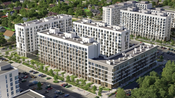 
  Продается 3-комн. квартира 78.87 м², в ЖК Семисчастье. Фото 8.