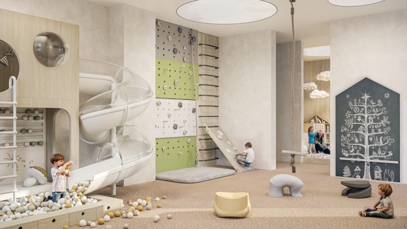 
  Продается 3-комн. квартира 145.62 м², в ЖК Столица. Фото 4.