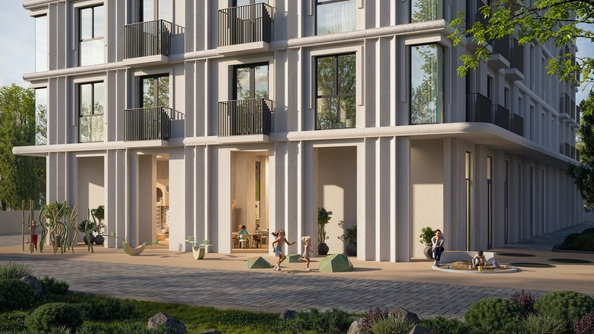 
  Продается 2-комн. квартира 64.86 м², в ЖК Столица. Фото 7.
