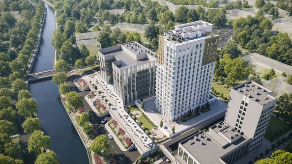 
  Продается 2-комн. квартира 64.86 м², в ЖК Столица. Фото 10.
