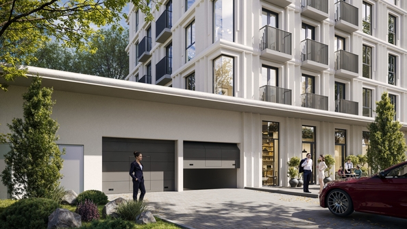 
  Продается 1-комн. квартира 45.08 м², в ЖК Столица. Фото 8.