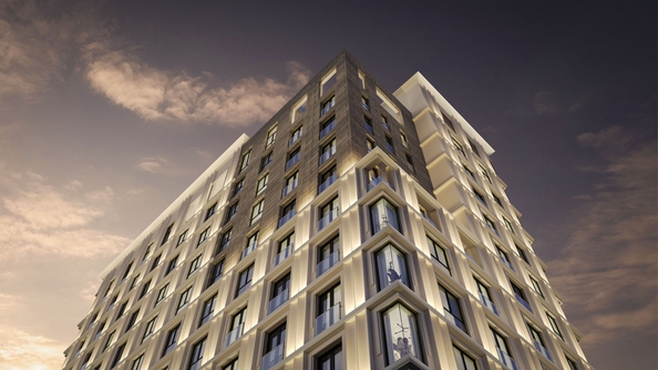 
  Продается 1-комн. квартира 45.41 м², в ЖК Столица. Фото 3.