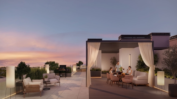 
  Продается 2-комн. квартира 75.98 м², в ЖК Столица. Фото 2.