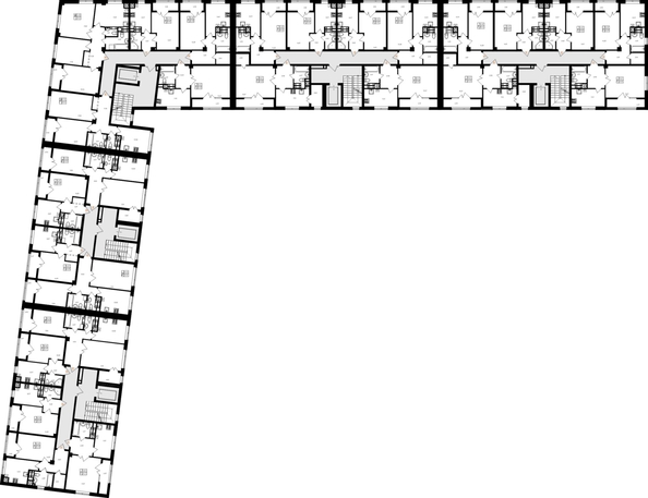 
  Продается 1-комн. квартира 42.42 м², в ЖК Парковые кварталы, этап 1. Фото 1.