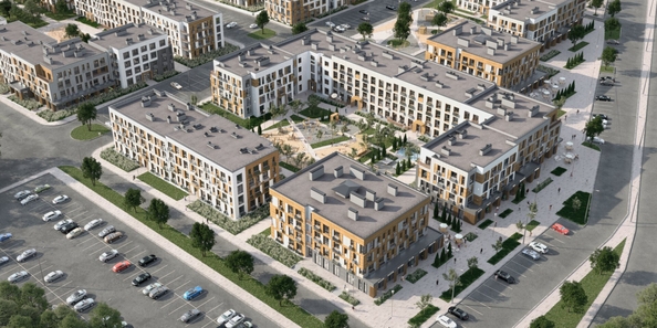 
  Продается 1-комн. квартира 45.25 м², в ЖК Листория, этап 3. Фото 7.