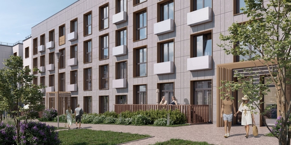 
  Продается 2-комн. квартира 66.9 м², в ЖК Листория, этап 3. Фото 6.