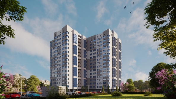 
  Продается 1-комн. квартира 45.3 м², в ЖК Поэма. Фото 3.