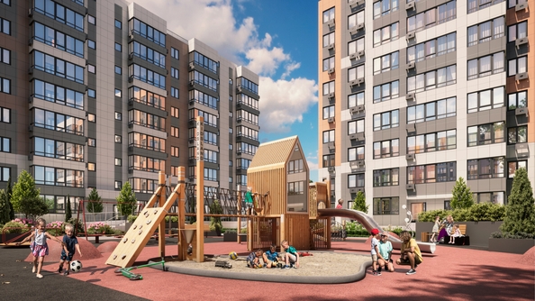 
  Продается 2-комн. квартира 60 м², в ЖК Доброгород. Фото 5.