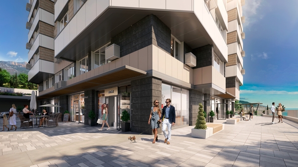 
  Продается 2-комн. квартира 71.73 м², в ЖК Ай-Петри. Фото 7.