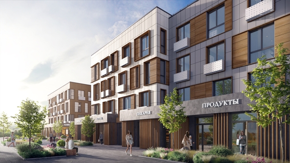 
  Продается 2-комн. квартира 62.43 м², в ЖК Листория, этап 3. Фото 3.