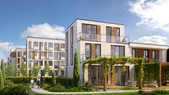 
  Продается 1-комн. квартира 37.94 м², в ЖК Листория, этап 3. Фото 4.