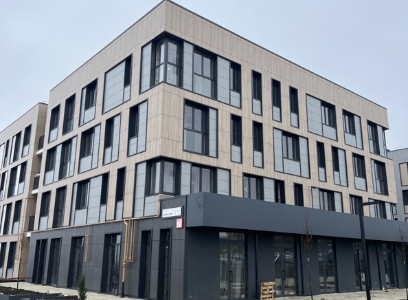 
  Продается 1-комн. квартира 48.45 м², в ЖК Листория, этап 3. Фото 9.
