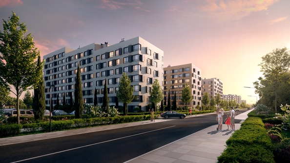 
  Продается 1-комн. квартира 36.96 м², в ЖК Сезоны. Фото 9.