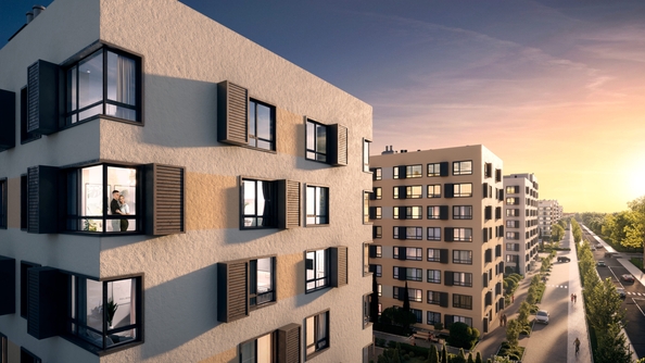 
  Продается 2-комн. квартира 62.19 м², в ЖК Сезоны. Фото 5.