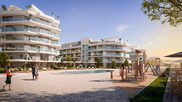 
  Продается апартамент 31.63 м², в АК Песок и море. Фото 7.