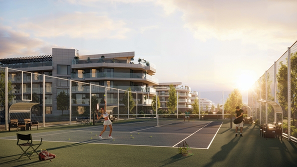 
  Продается апартамент 46.84 м², в АК Песок и море. Фото 8.