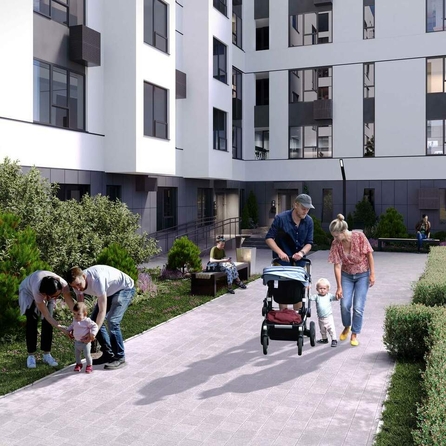 
  Продается 1-комн. квартира 45.9 м². Фото 11.