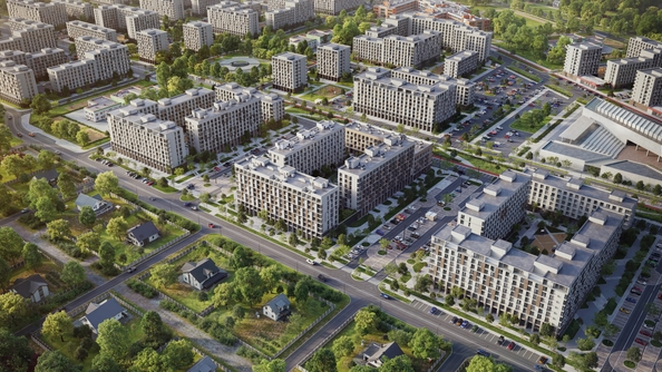 
  Продается 2-комн. квартира 79.47 м², в ЖК Семисчастье. Фото 8.