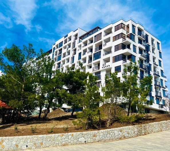 
  Продается 1-комн. квартира 39.36 м², в  Курортный комплекс Лучистое. Фото 15.