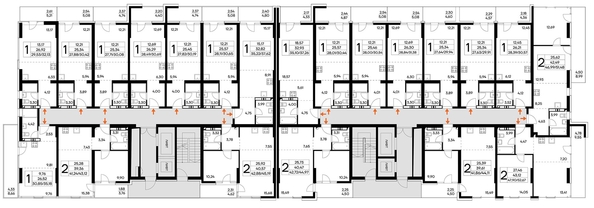 
  Продается 1-комн. квартира 30.19 м², в  Курортный комплекс Лучистое. Фото 1.